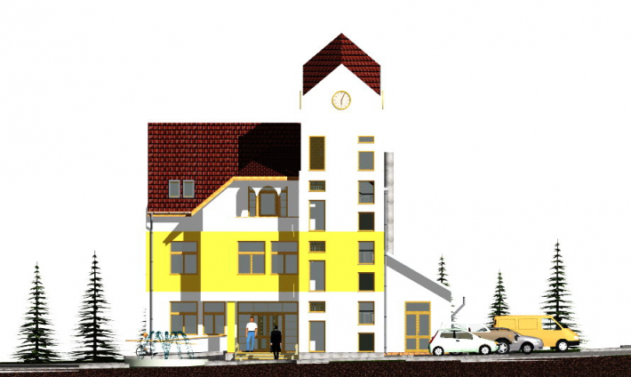 Architectural Home Design
