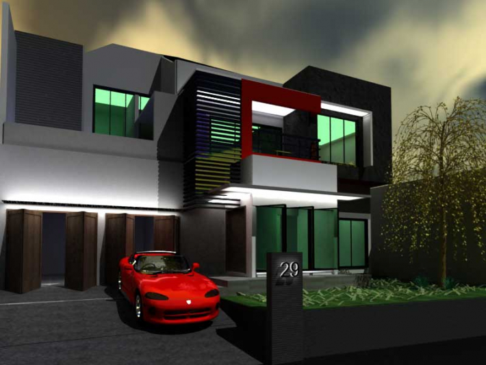 Architectural Home Design