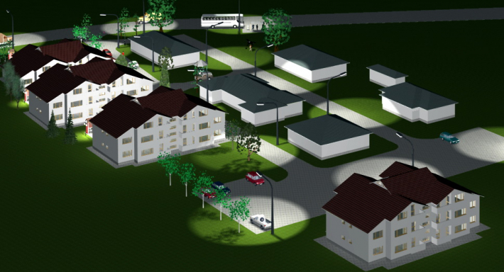 Architectural Home Design