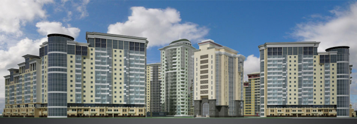 Architectural Home Design
