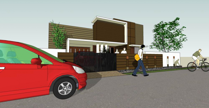 Architectural Home Design