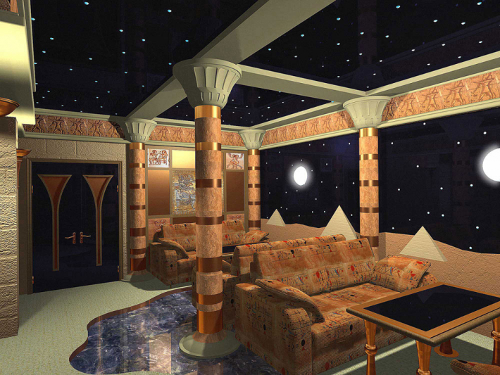 Architectural Home Design