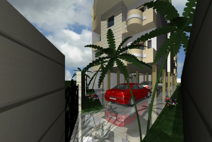 Architectural Home Design