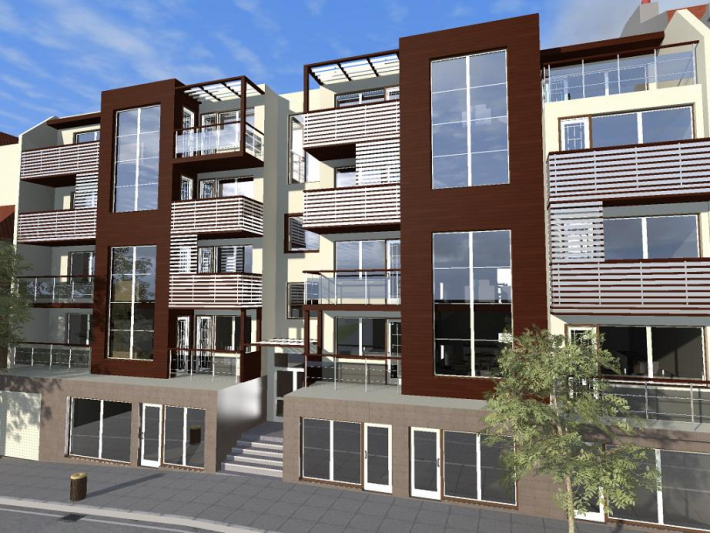 Architectural Home Design