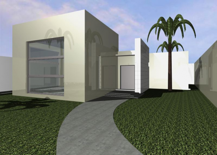 Architectural Home Design