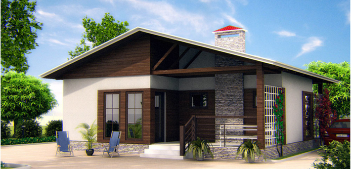 Architectural Home Design