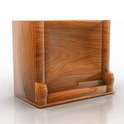 3D Drawer preview