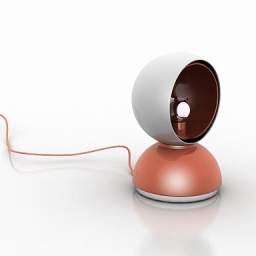 3D Lamp preview