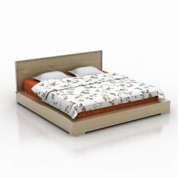 3D Bed preview