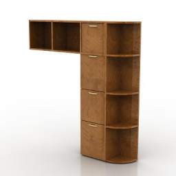 3D Shelf preview