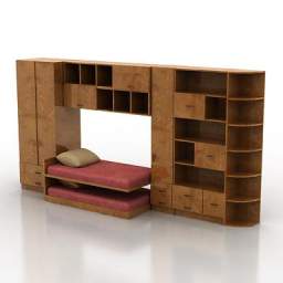 3D Bed preview