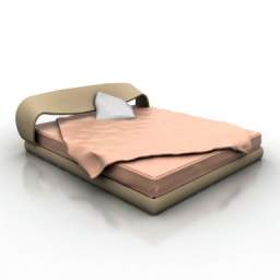 3D Bed preview