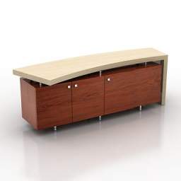3D Table preview