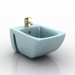 3D Bidet preview