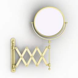 mirror n 3D Model Preview #ab149665