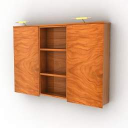 3D Shelf preview