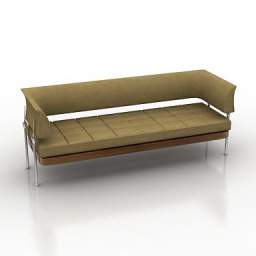 sofa - 3D Model Preview #054b9056