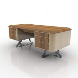 3D Table preview