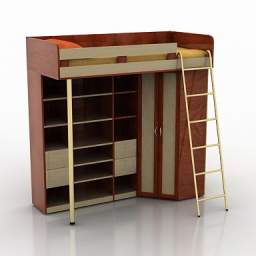 3D Childroom preview