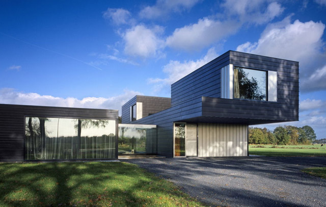 Villa Vriezenveen, Netherlands