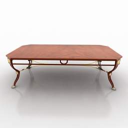 3D Table preview