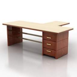 3D Table preview