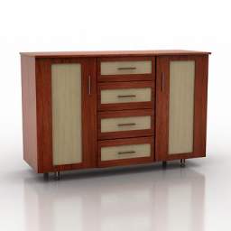 3D Locker preview