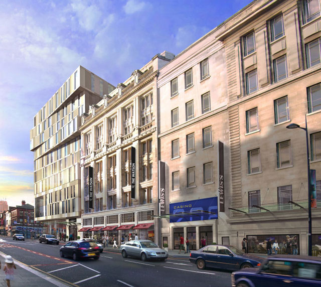 Liverpool continues cultural aspirations
