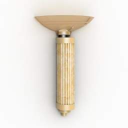 3D Sconce preview