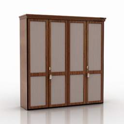 3D Wardrobe preview