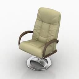 3D Chair preview