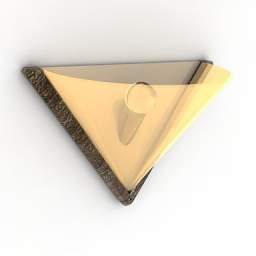 3D Sconce preview