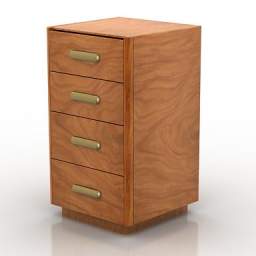 3D Locker preview