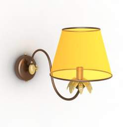 3D Sconse preview