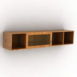 3D Shelf preview