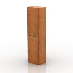 3D Locker preview