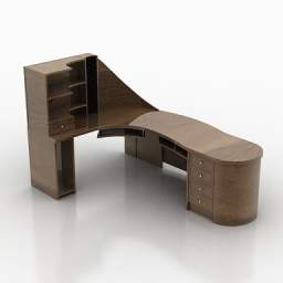 3D Table preview
