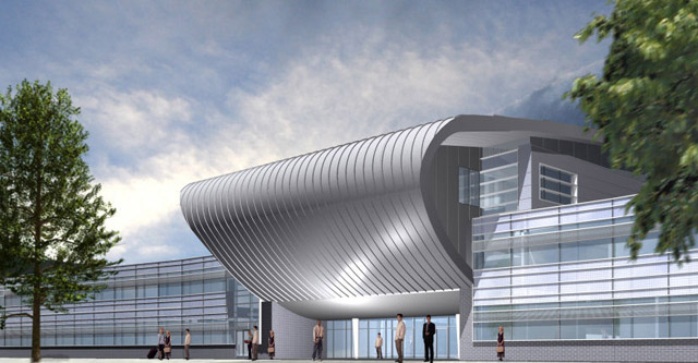 Swanke reveal Grace Academy