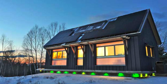 BrightBuilt Barn