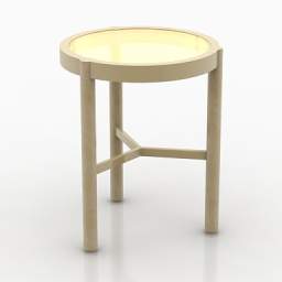 3D Table preview