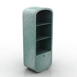 3D Shelf preview