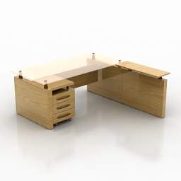 3D Table preview