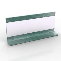 3D Shelf preview
