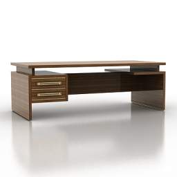 3D Table preview