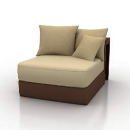 3D Seat preview