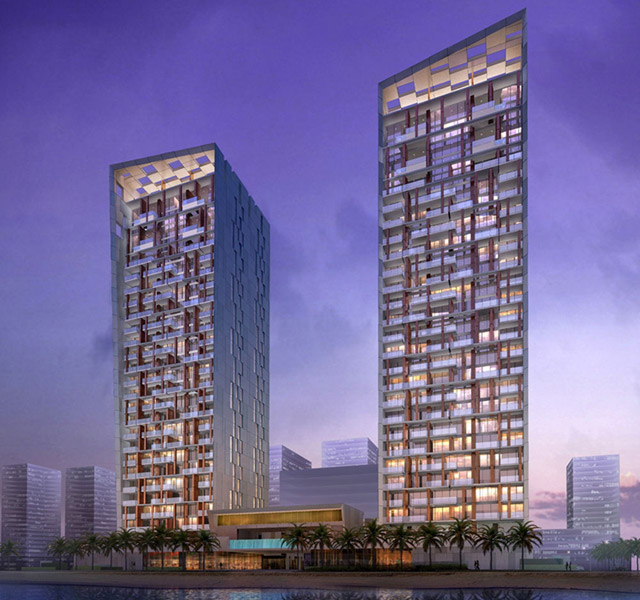 United Real Estate Company Residential Complex