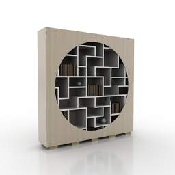 shelf 3D Model Preview #f1b21302