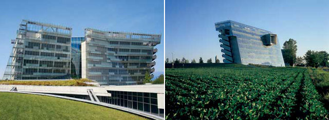 New headquarters for Hypo-Alpe-Adria Bank