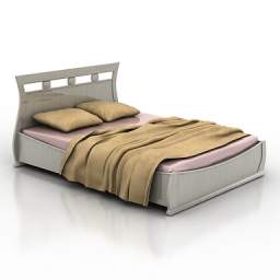 3D Bed preview
