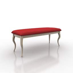 3D Seat preview
